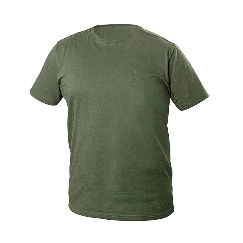 Slika proizvoda: MAJICA VILS TAMNO ZELENA 50 - M HOGERT HTZ HT5K426-M