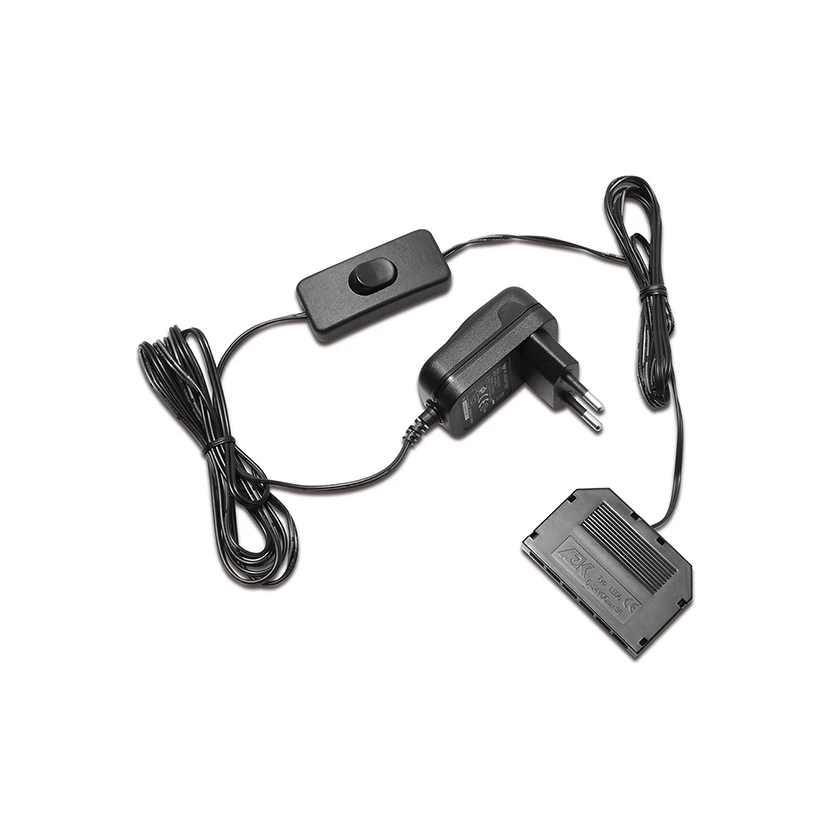 Slika proizvoda: NAPAJAČKI SET TIP 2  6W GTV LED LD-ZWND6W-10