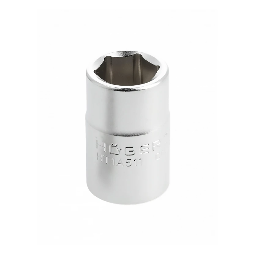 Slika proizvoda: NASADNI KLJUČ ŠESTOUGAONI 3/4 21MM HOGERT HT1A511