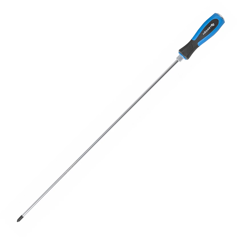Slika proizvoda: ODVIJAČ DUGI PH2x450 MM HOGERT HT1S083