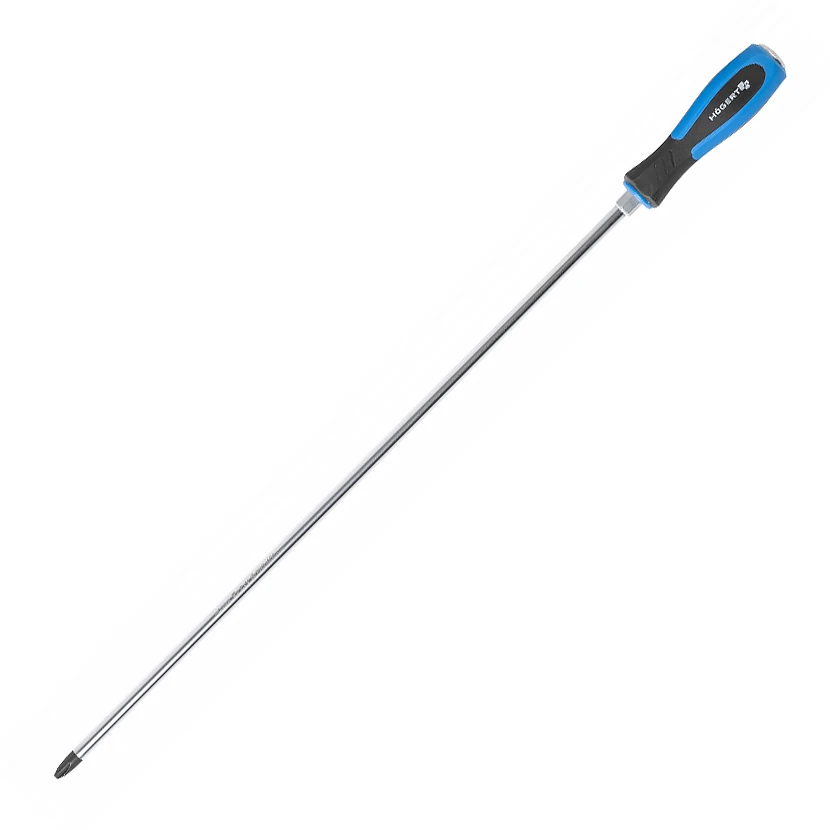 Slika proizvoda: ODVIJAČ DUGI PH3x450 MM HOGERT HT1S082