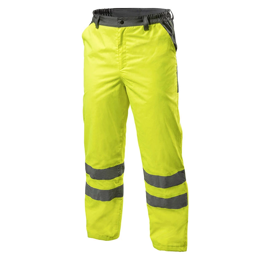 Slika proizvoda: PANTALONE ABENS FLUO ŽUTE 52 - L HOGERT HTZ HT5K344-L