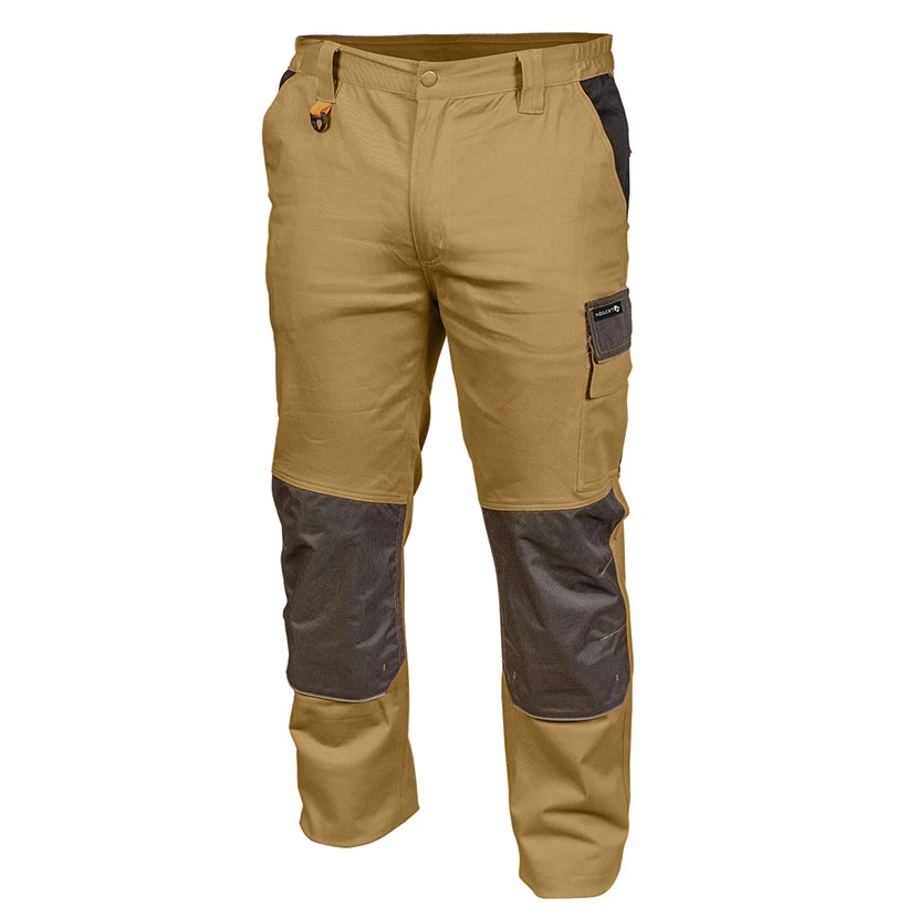 Slika proizvoda: PANTALONE EDGAR KREM 56 - 2XL HOGERT HTZ HT5K276-2-2XL
