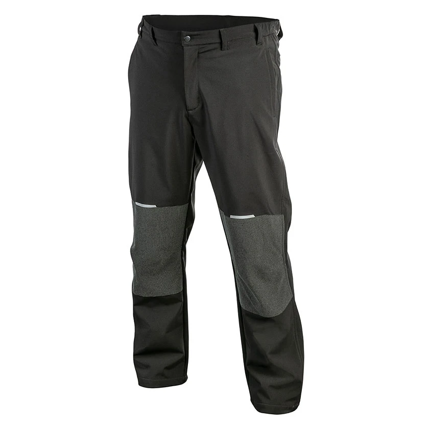 Slika proizvoda: PANTALONE ELDE SOFTSHELL CRNA 50 - M HOGERT HTZ ARTIKLI KOJI SE VIŠE NE PROIZVODE HT5K366-M