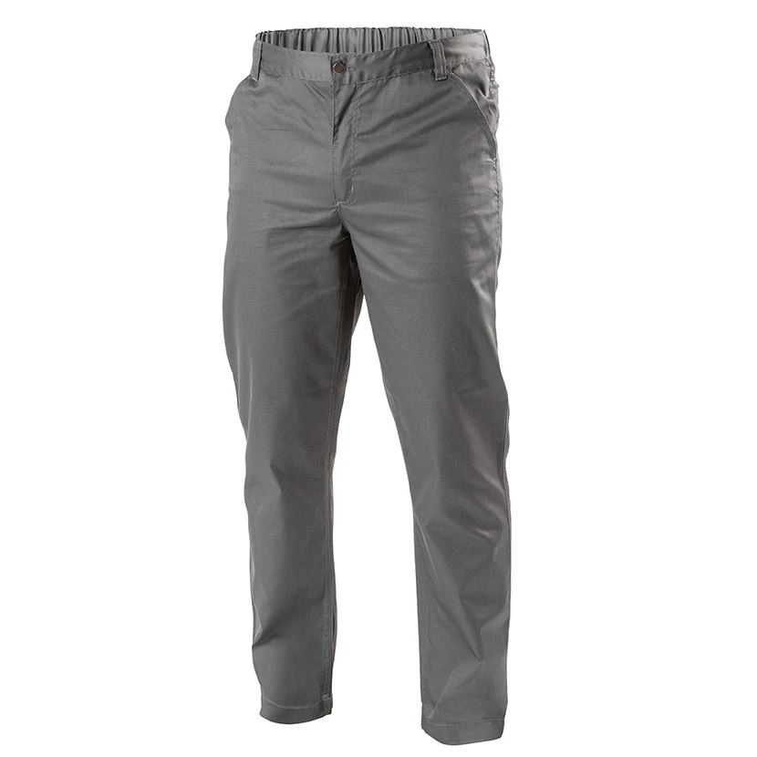 Slika proizvoda: PANTALONE FABIAN GRAFITNA 52 - L HOGERT HTZ HT5K309-L