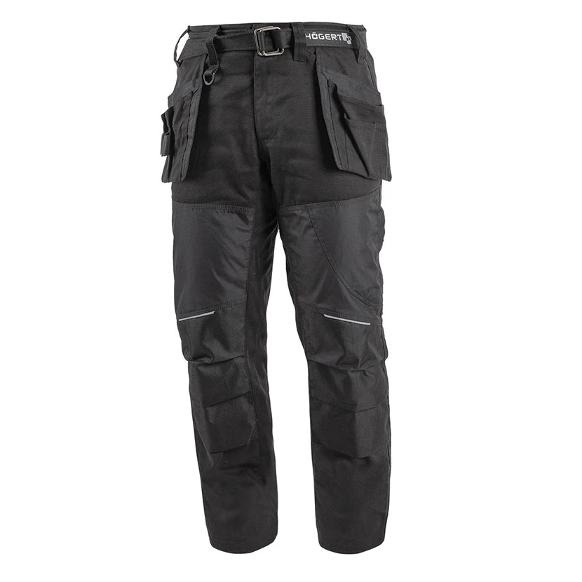 Slika proizvoda: PANTALONE NEKAR CRNA 50 - M HOGERT HTZ HT5K356-M