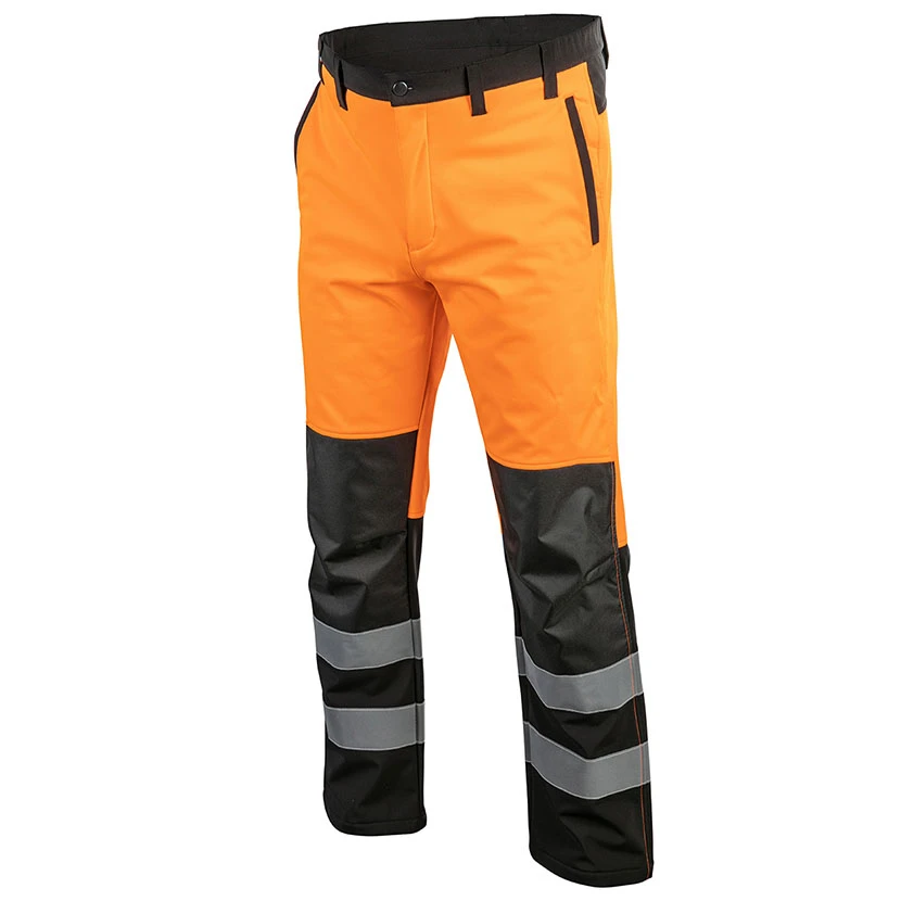 Slika proizvoda: PANTALONE TRAUN FLUO ORANG 50 - M HOGERT HTZ ARTIKLI KOJI SE VIŠE NE PROIZVODE HT5K338-M