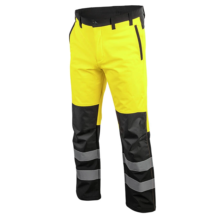 Slika proizvoda: PANTALONE TRAUN FLUO ŽUTA 50 - M HOGERT HTZ ARTIKLI KOJI SE VIŠE NE PROIZVODE HT5K337-M
