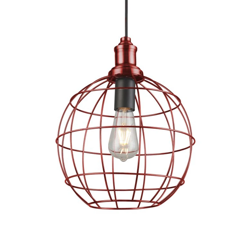 Slika proizvoda: PLAFONSKA LAMPA VIELA E27  29 CM STARO ZLATO GTV LED OS-VIEL3-61-DEC