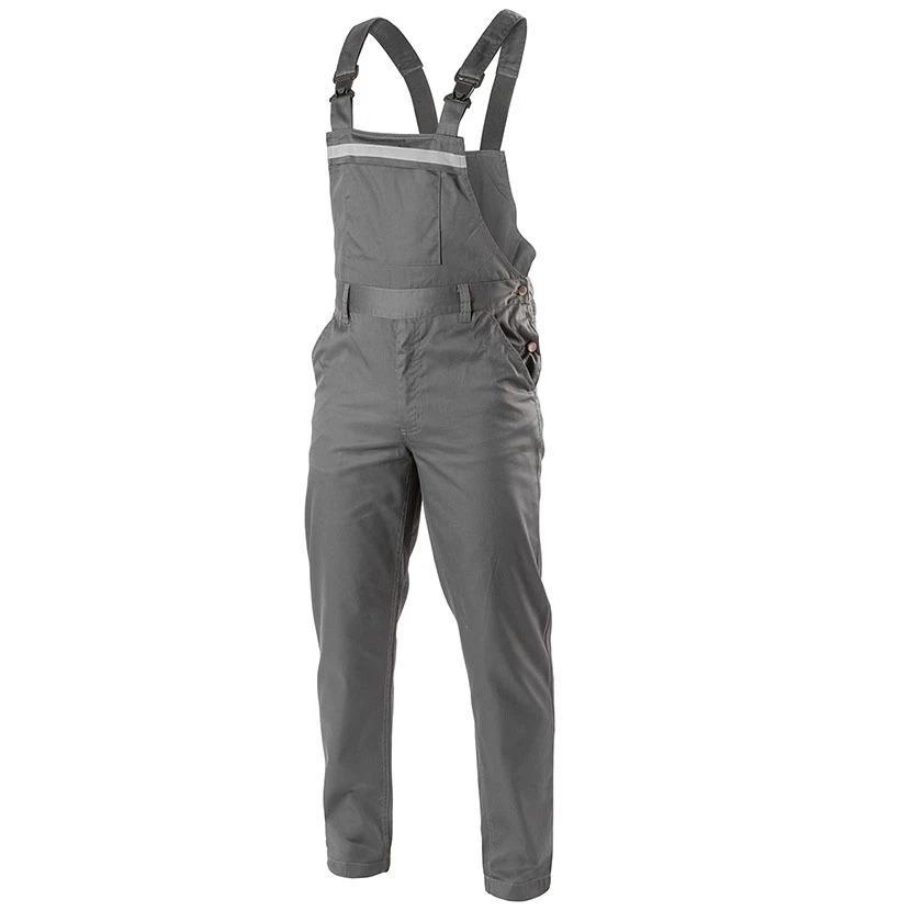 Slika proizvoda: POLUKOMBINEZON FABIAN GRAFITNA 54 - XL HOGERT HTZ HT5K308-XL