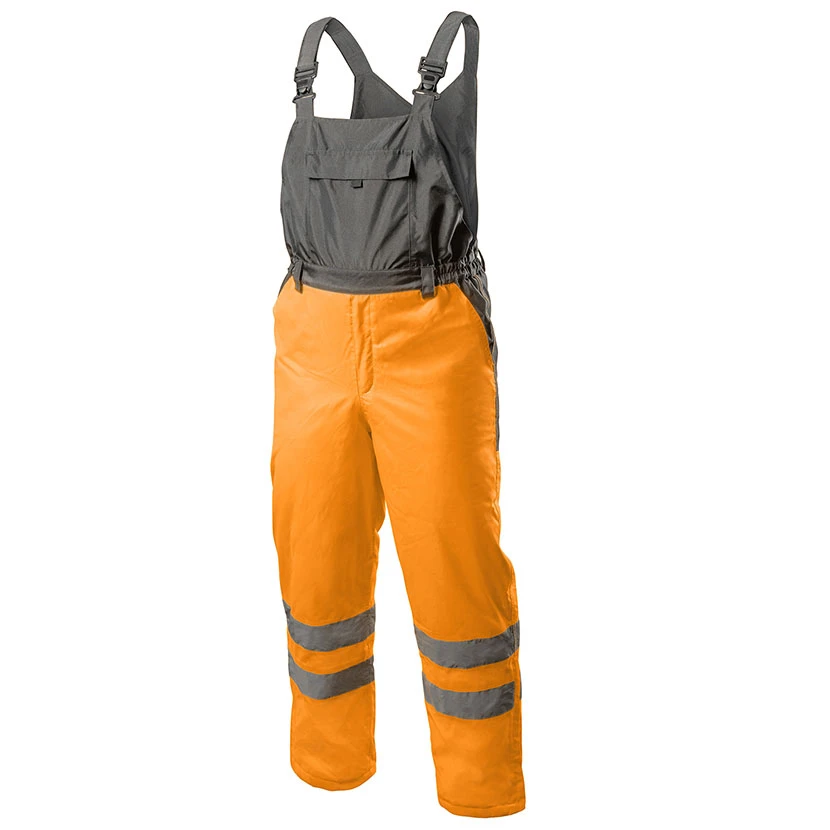 Slika proizvoda: POLUKOMBINEZON VOLME FLUO ORANŽ 50 - M HOGERT HTZ ARTIKLI KOJI SE VIŠE NE PROIZVODE HT5K343-M