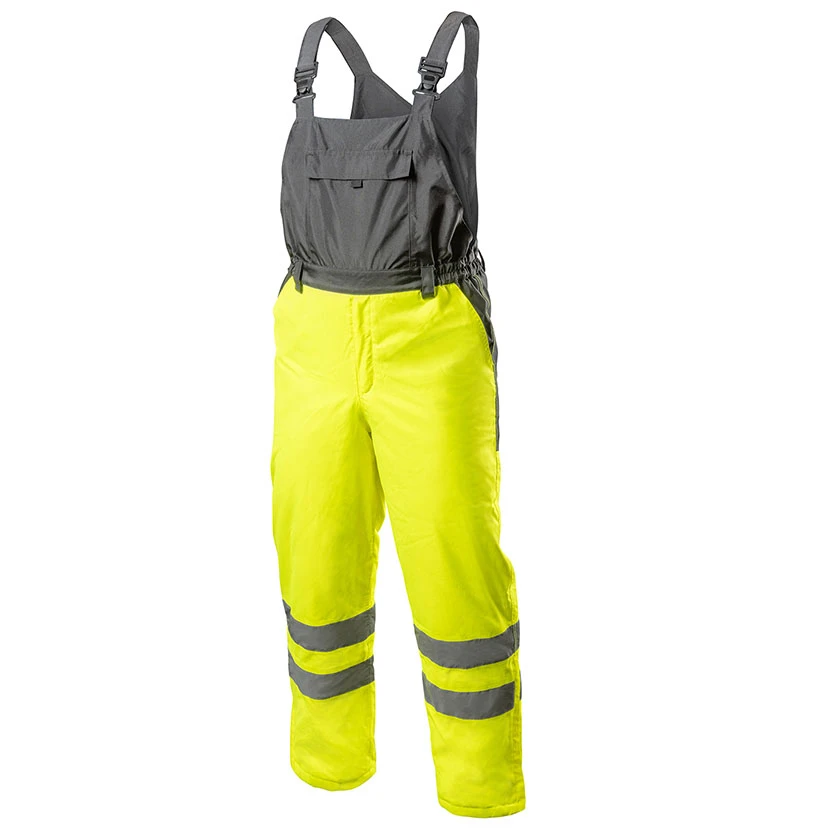 Slika proizvoda: POLUKOMBINEZON VOLME FLUO ŽUTE 50 - M HOGERT HTZ ARTIKLI KOJI SE VIŠE NE PROIZVODE HT5K342-M