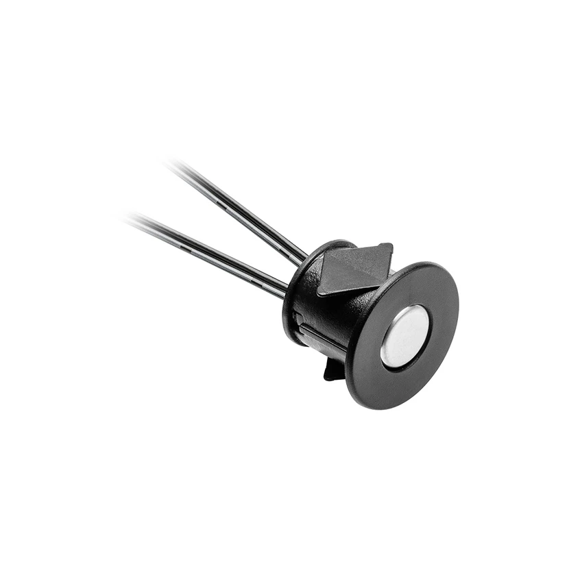Slika proizvoda: PREKIDAČ NA DODIR S REGULACIOM TIP1 12V DC CRNI GTV LED AE-WDSC-10DIM