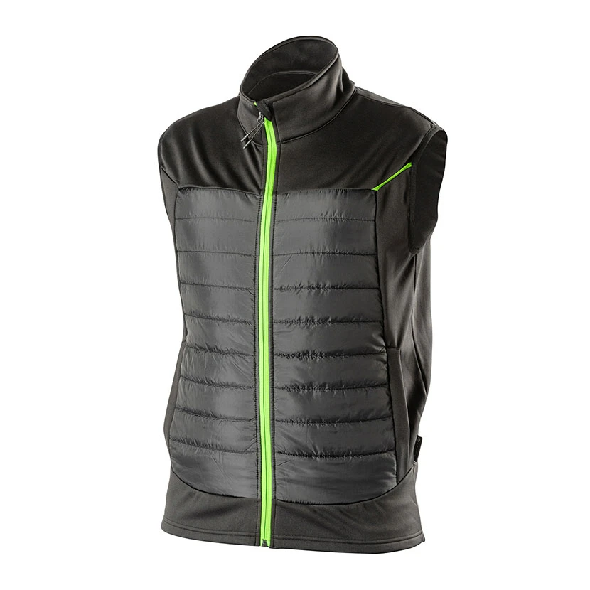 Slika proizvoda: PRSLUK POLAR PASADER GRAFITNI 52 - L HOGERT HTZ HT5K378-L