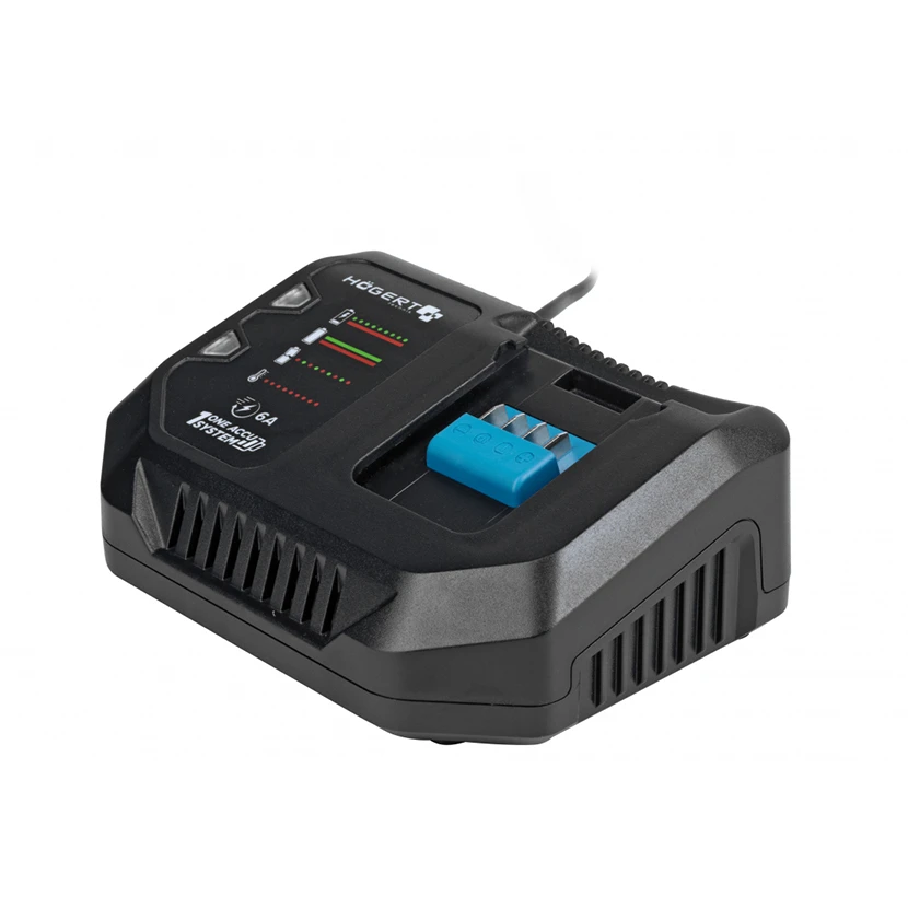 Slika proizvoda: PUNJAČ 4A 18V HOGERT HT2E242-C40