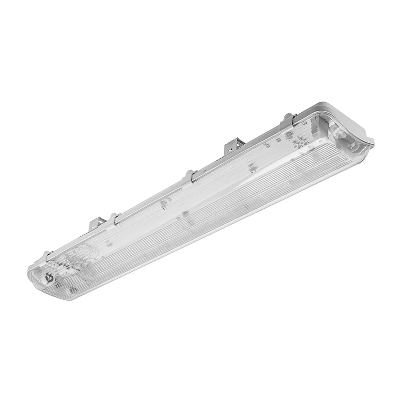 Slika proizvoda: RASTER HAGEN 2x 60CM T8  G13 IP65 GTV LED LD-HAG218-30