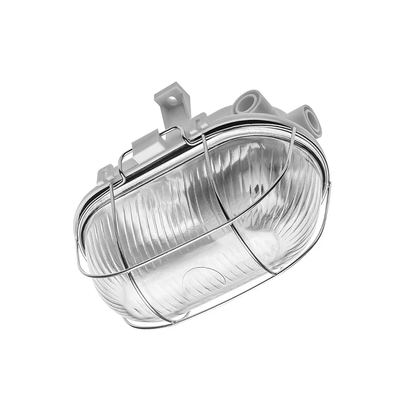 Slika proizvoda: RASTER SANGUESA-KAM E27 1*40W ABS BELA GTV LED OS-KAM060-00