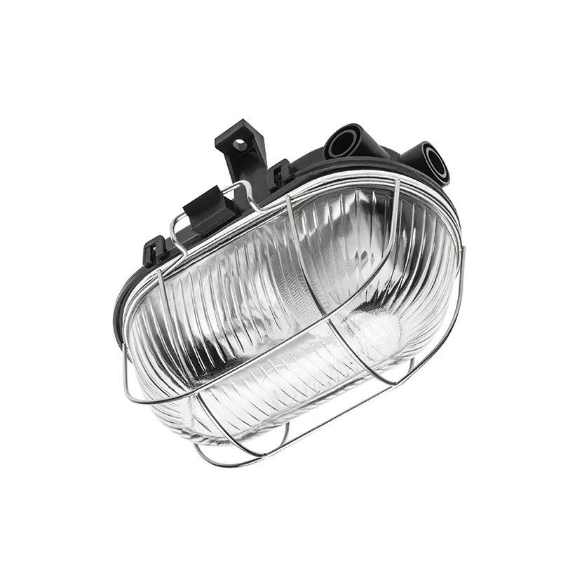 Slika proizvoda: RASTER SANGUESA-KAM E27 1*40W ABS CRNA GTV LED OS-KAM060-10