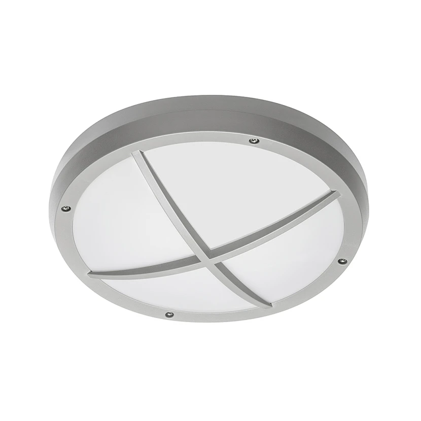 Slika proizvoda: RASTER SILVER-X E27 2X20W GTV LED ARTIKLI KOJI SE VIŠE NE PROIZVODE OS-PSLX2E27-80