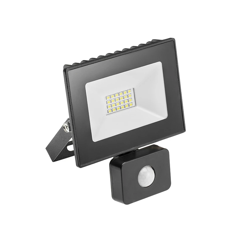 Slika proizvoda: REFLEKTOR LED G-TECH CRNI SZ 20W 4000K 1400lm IP65.