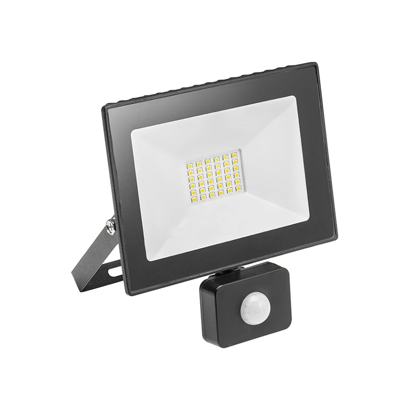 Slika proizvoda: REFLEKTOR LED G-TECH CRNI SZ 30W 6400K 2100lm IP65.