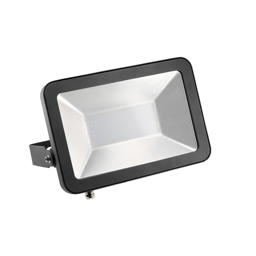 Slika proizvoda: REFLEKTOR LED VIPER CRNI 150W 4000K 15000lm IP65 GTV LED ARTIKLI KOJI SE VIŠE NE PROIZVODE LD-VIPERS150W-40