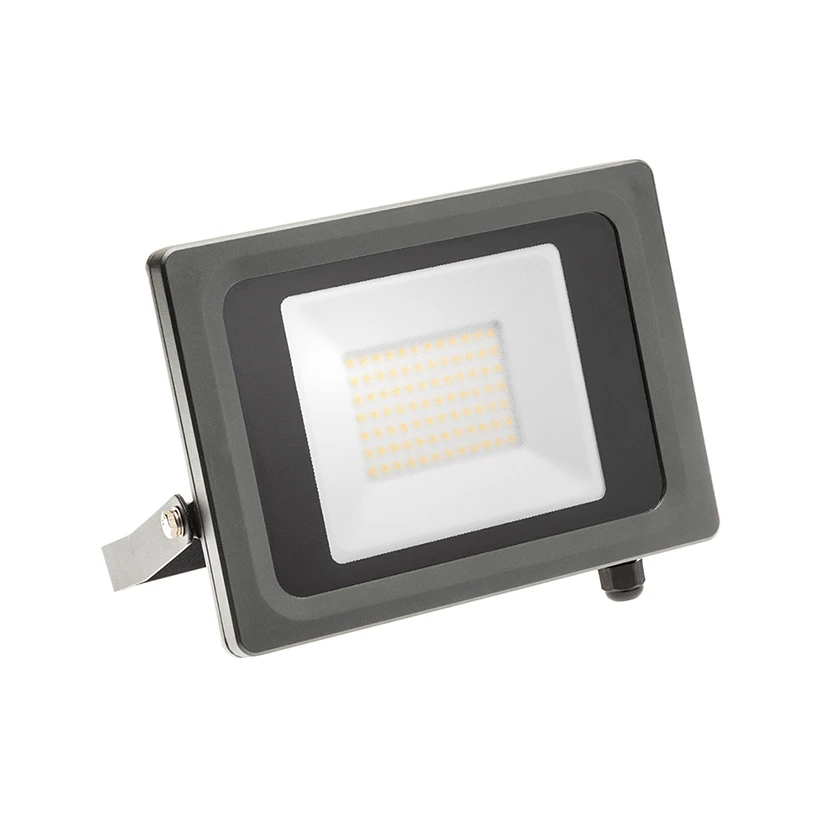 Slika proizvoda: REFLEKTOR LED VIPER CRNI  50W 4000K  4500lm IP65 GTV LED ARTIKLI KOJI SE VIŠE NE PROIZVODE LD-VIPERS50W-40