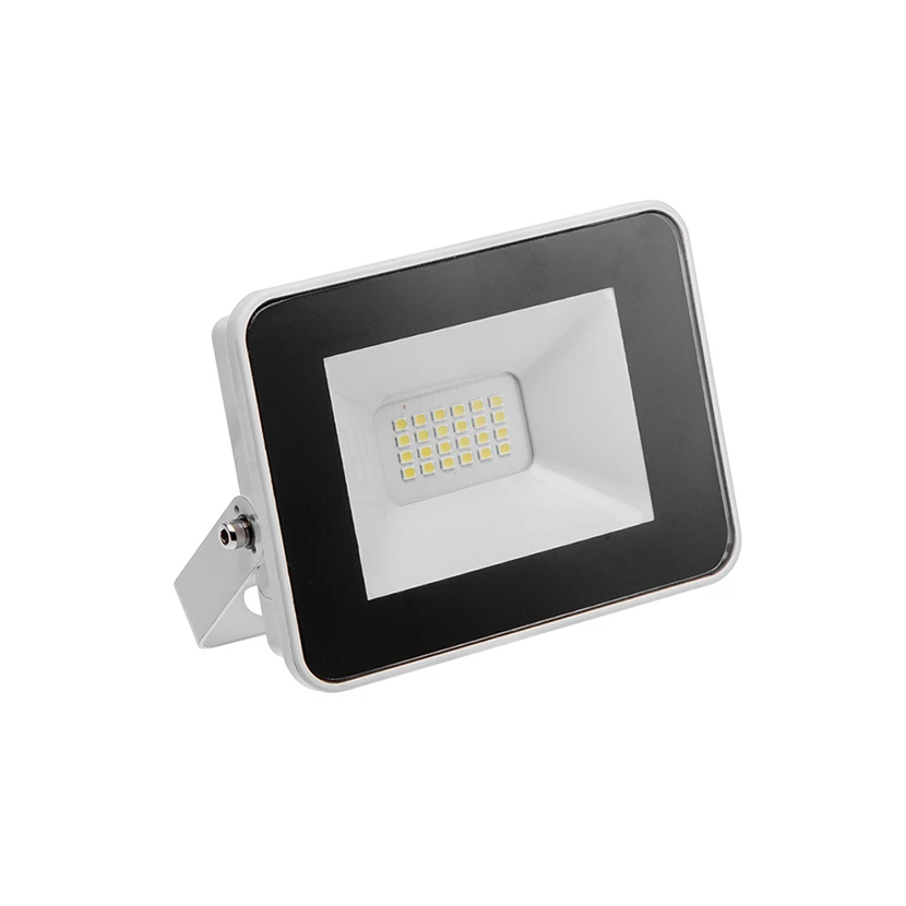 Slika proizvoda: REFLEKTOR LED iLUX BELI  10W 6400K  800lm IP65 GTV LED LD-ILUXC10W-64