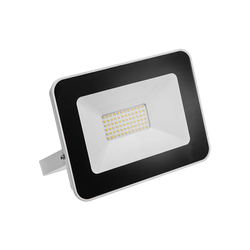 Slika proizvoda: REFLEKTOR LED iLUX BELI 30W 6400K  2400lm IP65 GTV LED LD-ILUXC30W-64I