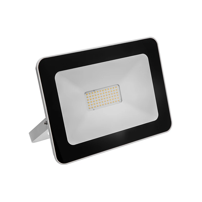 Slika proizvoda: REFLEKTOR LED iLUX BELI  50W 6400K  4000lm IP65 GTV LED LD-ILUXC50W-64