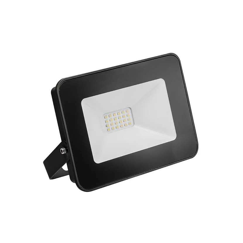 Slika proizvoda: REFLEKTOR LED iLUX CRNI  20W 6400K 1600lm IP65 GTV LED ARTIKLI KOJI SE VIŠE NE PROIZVODE LD-ILUXCC20W-64