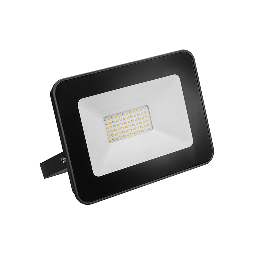 Slika proizvoda: REFLEKTOR LED iLUX CRNI  30W 6400K 2400lm IP65 GTV LED ARTIKLI KOJI SE VIŠE NE PROIZVODE LD-ILUXCC30W-64