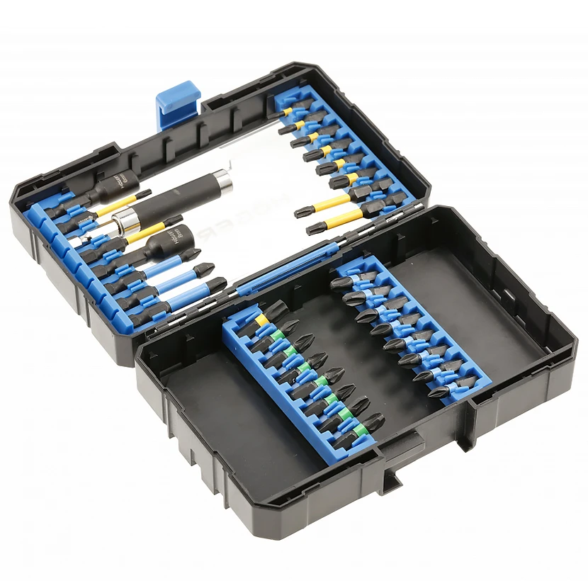 Slika proizvoda: SET BITOVA 32 KOMADA HOGERT HT1S802