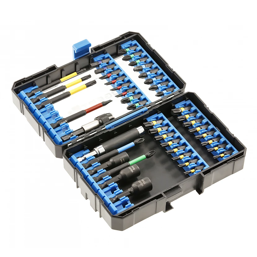 Slika proizvoda: SET BITOVA 43 KOMADA HOGERT HT1S800