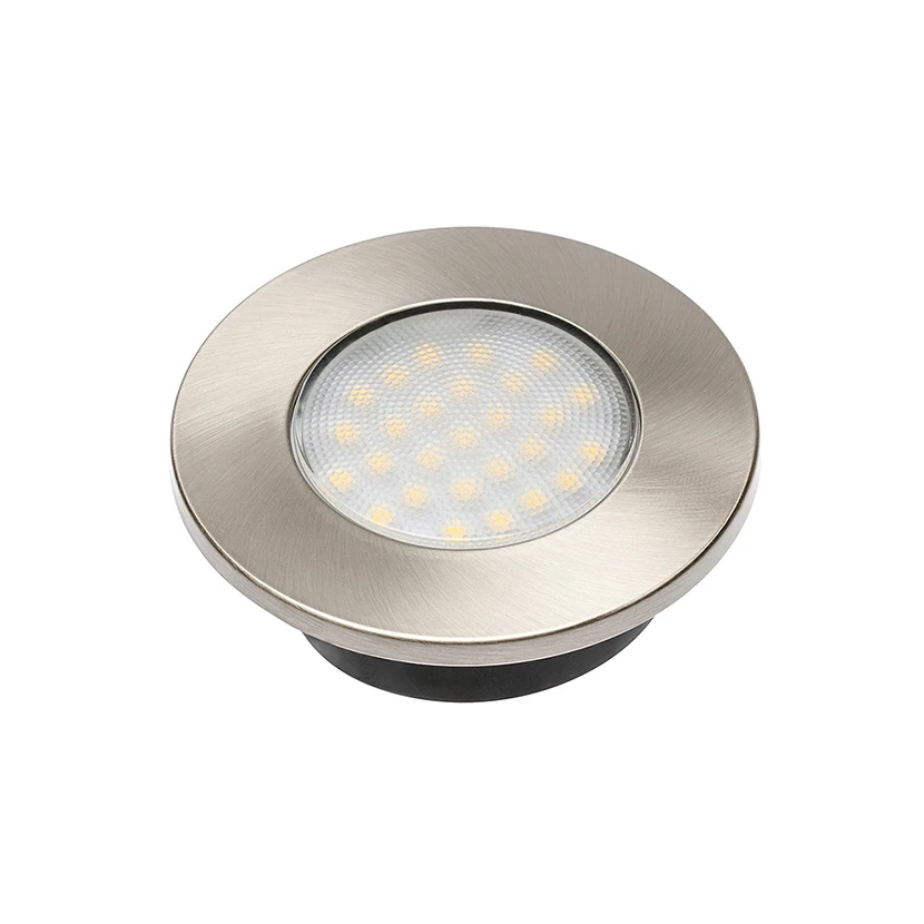 Slika proizvoda: SET LED LAMPA BARRI 1.5W 2700K 80im IP20 GTV LED LD-OBP27CB-53
