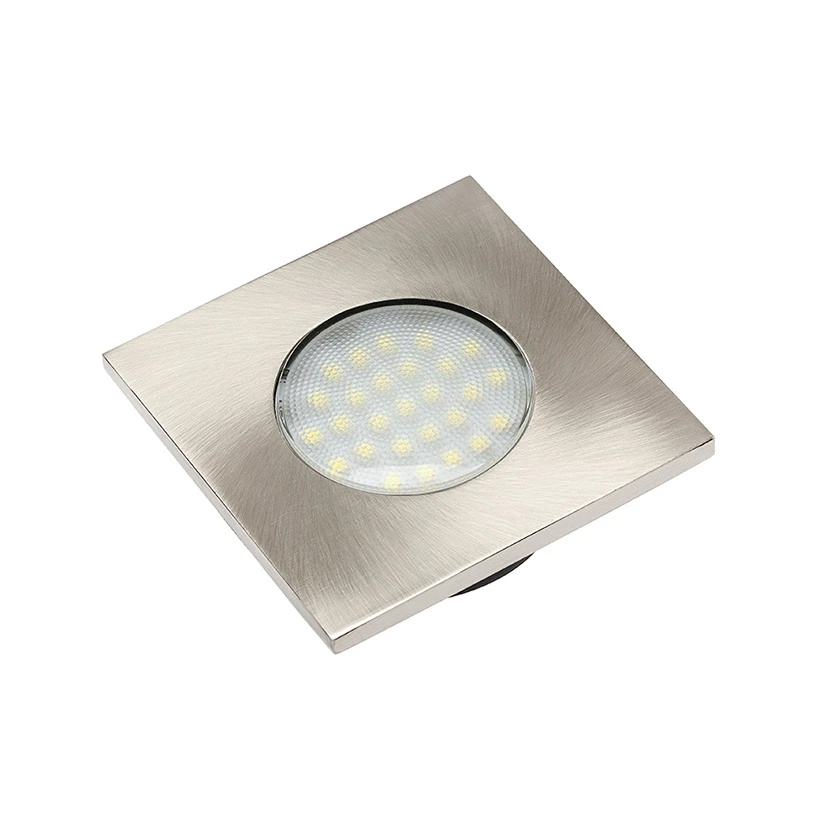 Slika proizvoda: SET LED LAMPA MARBELLA 1.5W 2700K 80im IP20 GTV LED LD-KWP27CB-53