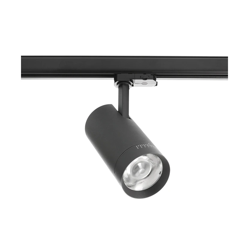 Slika proizvoda: ŠINSKI REFLEKTOR ZOOM 30W 3000LM 4000K UGAO 15-38 CRNA GTV LED ARTIKLI KOJI SE VIŠE NE PROIZVODE LD-30W1538ZLN-NB1