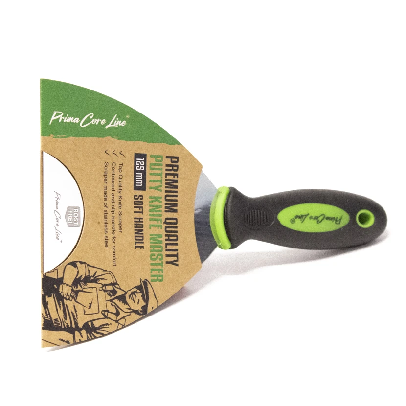 Slika proizvoda: ŠPAHTLA MASTER SOFT  125 MM MOLERSKI ALAT PCL7M005