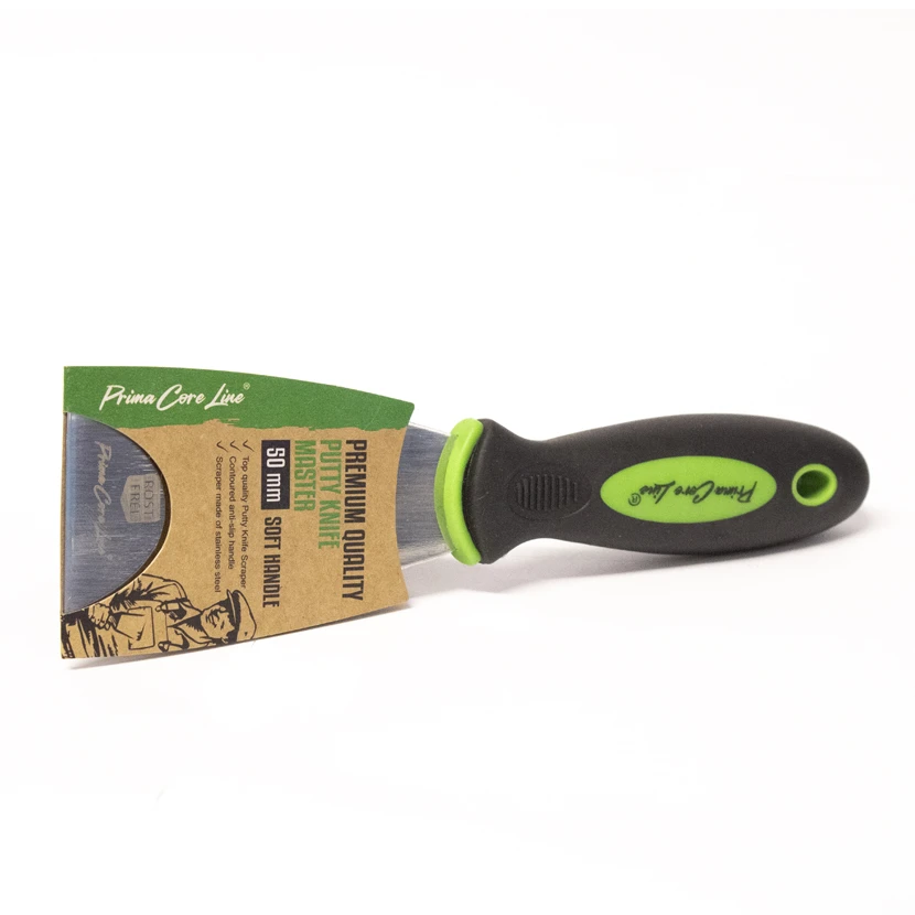Slika proizvoda: ŠPAHTLA MASTER SOFT   50 MM MOLERSKI ALAT PCL7M002