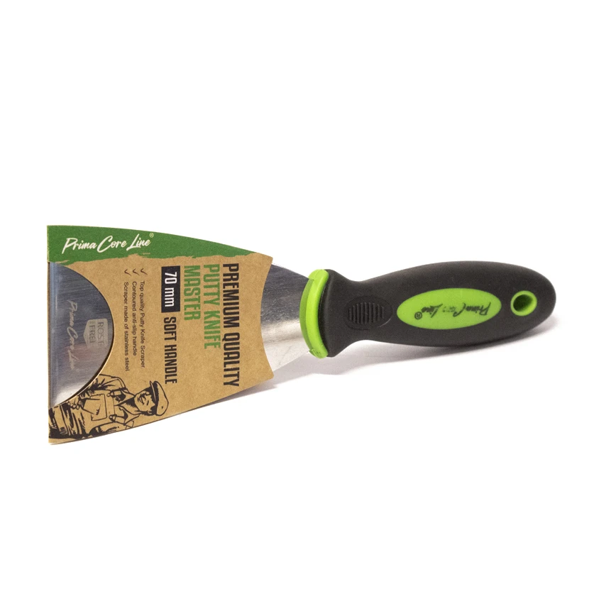 Slika proizvoda: ŠPAHTLA MASTER SOFT   70 MM MOLERSKI ALAT PCL7M003
