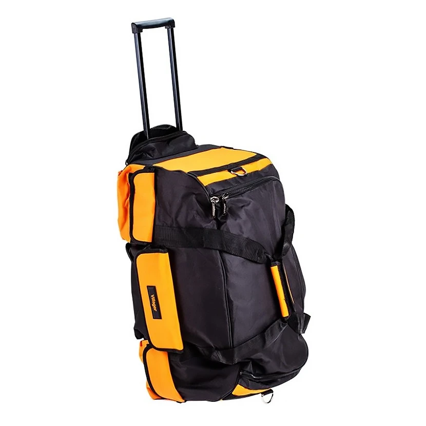 Slika proizvoda: TORBA ZA ALAT |64 CM| SA TOČKIĆIMA VILLAGER JOBSITE |6498| HOGERT 064239