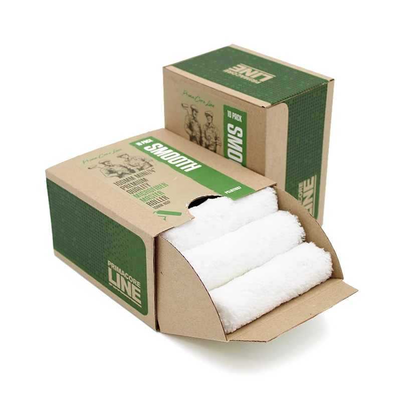 Slika proizvoda: ULOŽAK 10CM MIKROFIBER MASTER 15 MM NIT - PCL011888 MOLERSKI ALAT PCL1M016