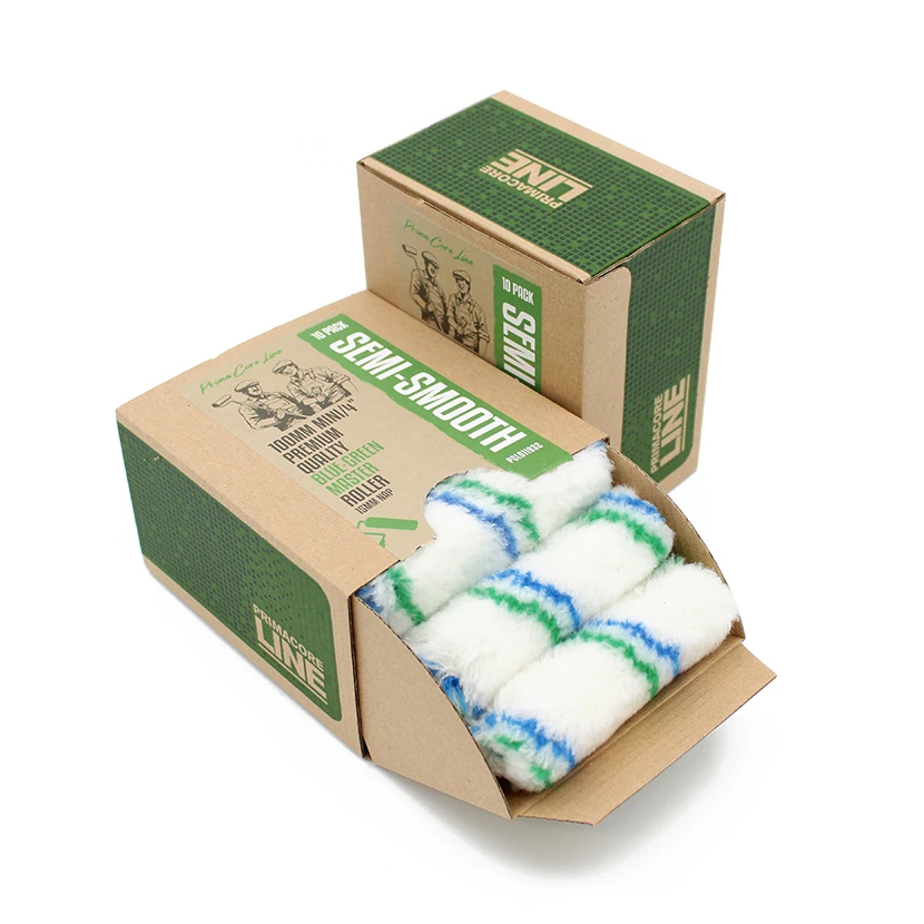 Slika proizvoda: ULOŽAK 10CM ZELENO-PLAVI MASTER - PCL011932 MOLERSKI ALAT PCL011932