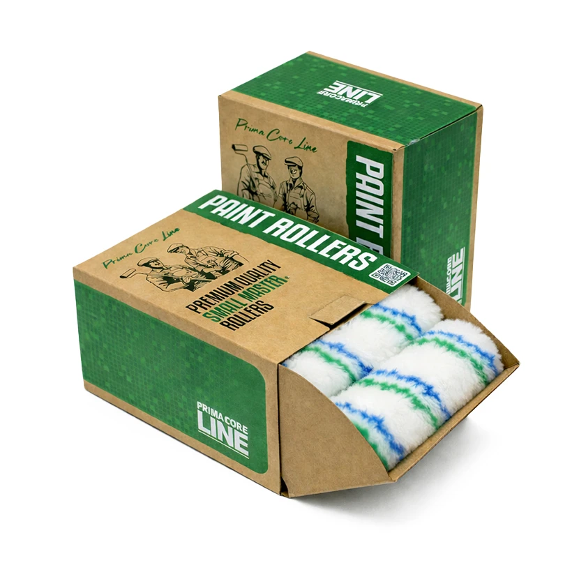 Slika proizvoda: ULOŽAK 10CM ZELENO-PLAVI MASTER MOLERSKI ALAT PCL1M029