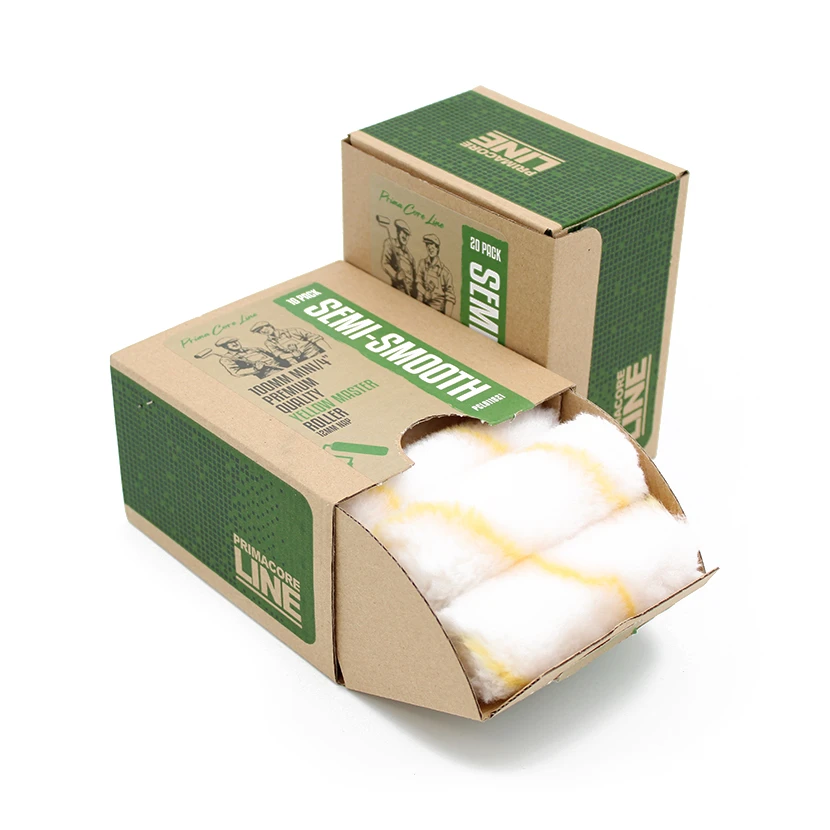 Slika proizvoda: ULOŽAK 10CM ŽUTI MASTER - PCL011821 MOLERSKI ALAT PCL011821
