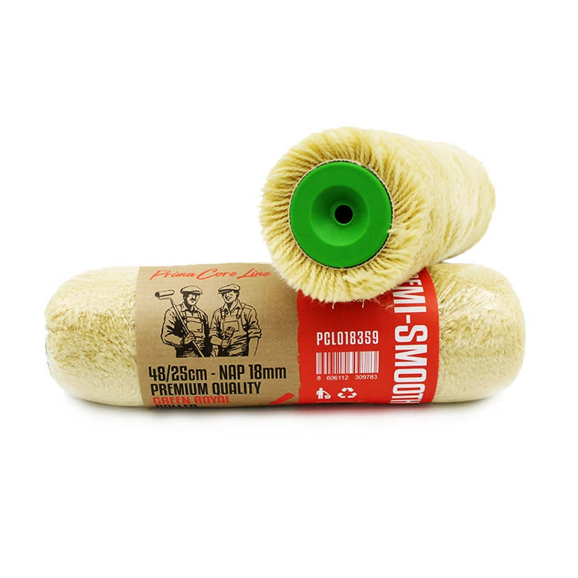 Slika proizvoda: ULOŽAK 25CM ZELENI ROYAL 18 MM NIT - PCL018359 MOLERSKI ALAT PCL018359
