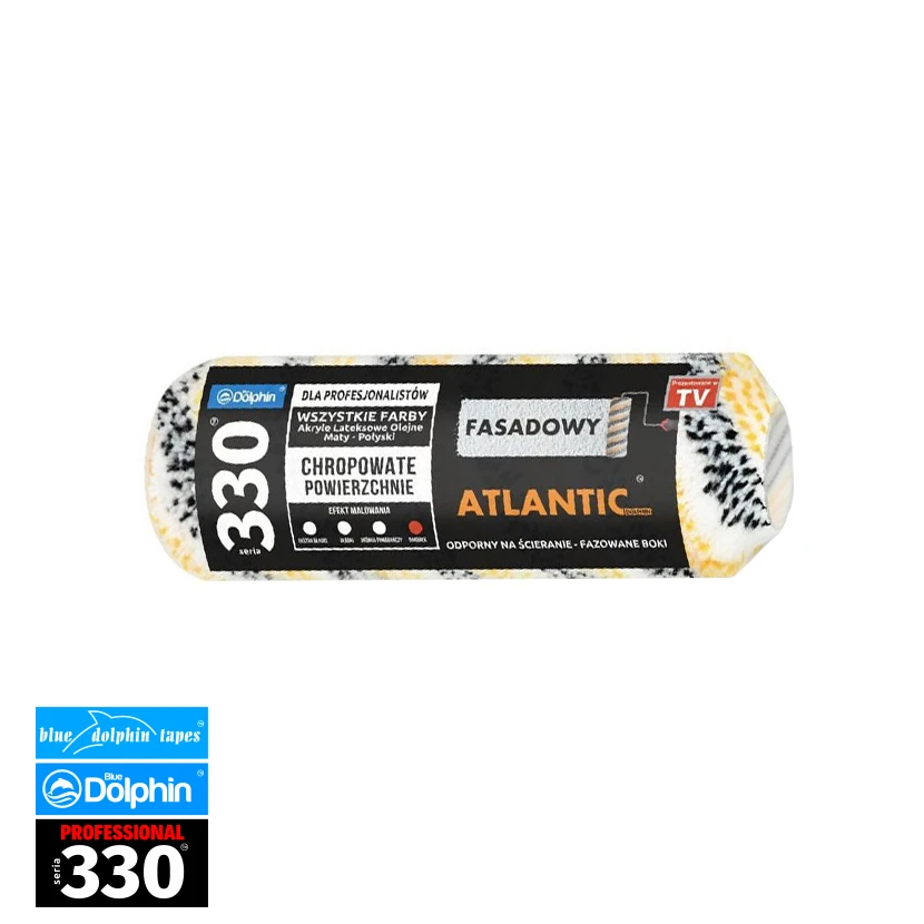 Slika proizvoda: ULOŽAK 330 ATLANTIC 25CM NIT 18MM MOLERSKI ALAT ATC25W18_56252