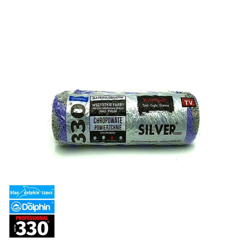 Slika proizvoda: ULOŽAK 330 SILVER 18CM NIT20MM MOLERSKI ALAT SR18W20_52520