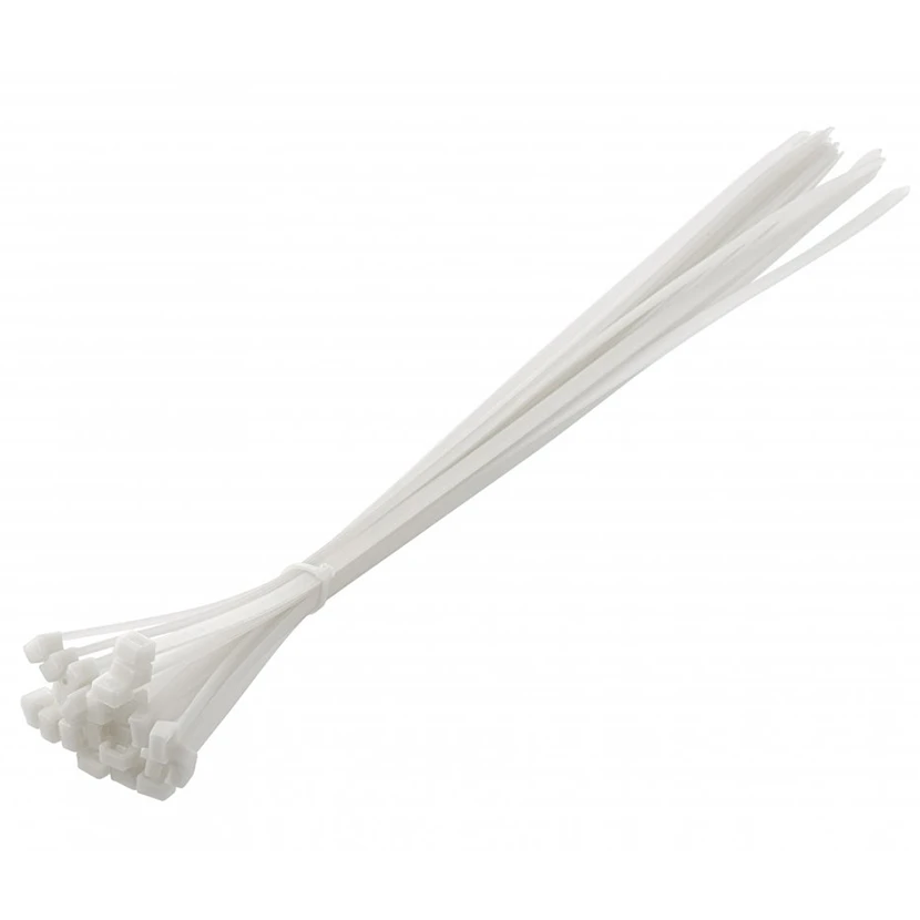 Slika proizvoda: VEZICE BELE 9,0X600MM  25 KOM/PAK HOGERT HT2C732