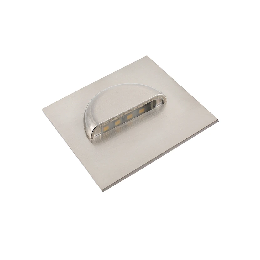 Slika proizvoda: WLED ZA STEPENIŠTE ESCADA TR KV 0.8W 4000K 70lm IP20 GTV LED LD-ESKA084-51